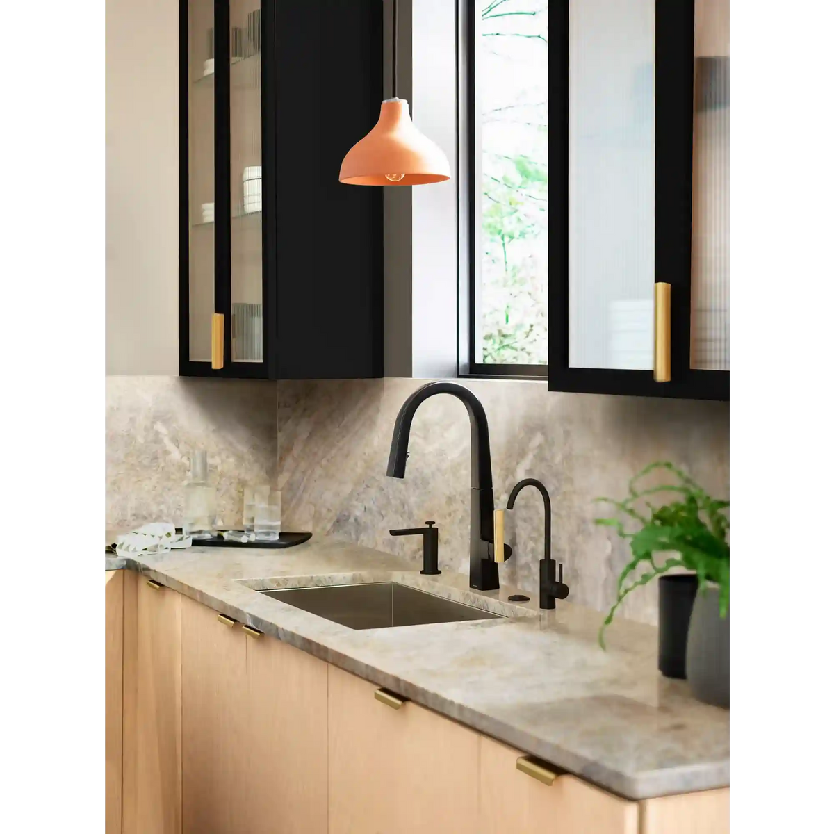 Modern Soap Dispenser Soap/Lotion Dispensers