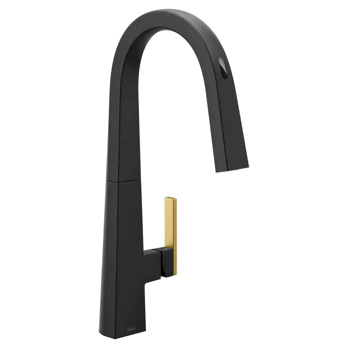 Nio Smart Kitchen One-Handle High Arc Pulldown Kitchen Faucet