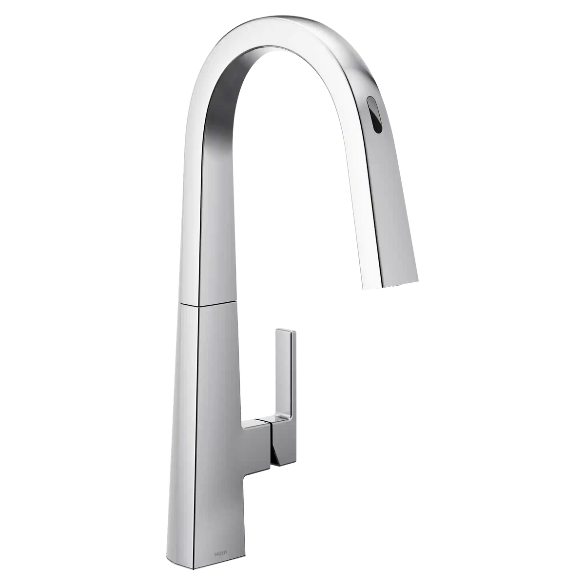 Nio Smart Faucet Voice Control One-Handle High Arc Pulldown Kitchen Faucet