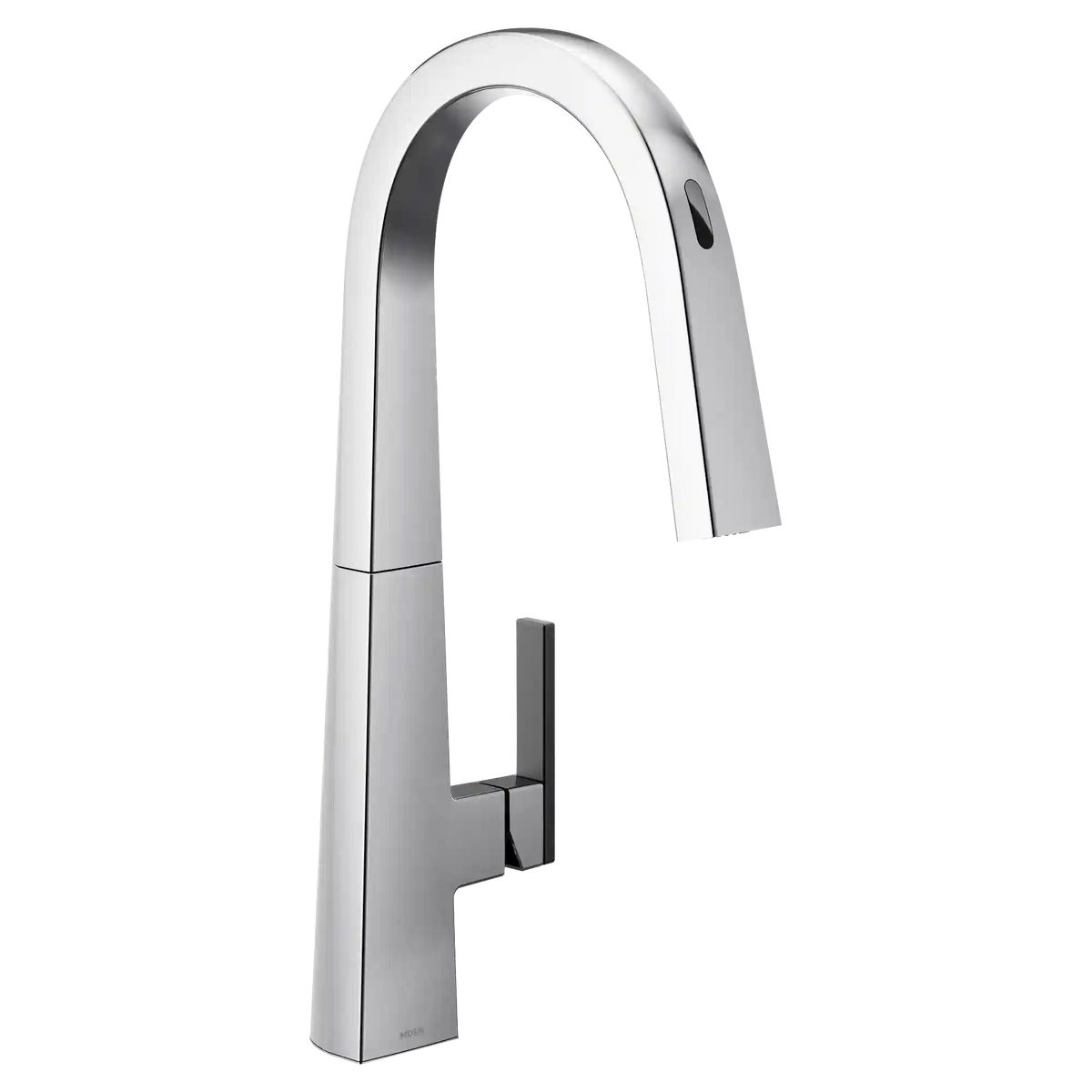 Nio Smart Kitchen One-Handle High Arc Pulldown Kitchen Faucet
