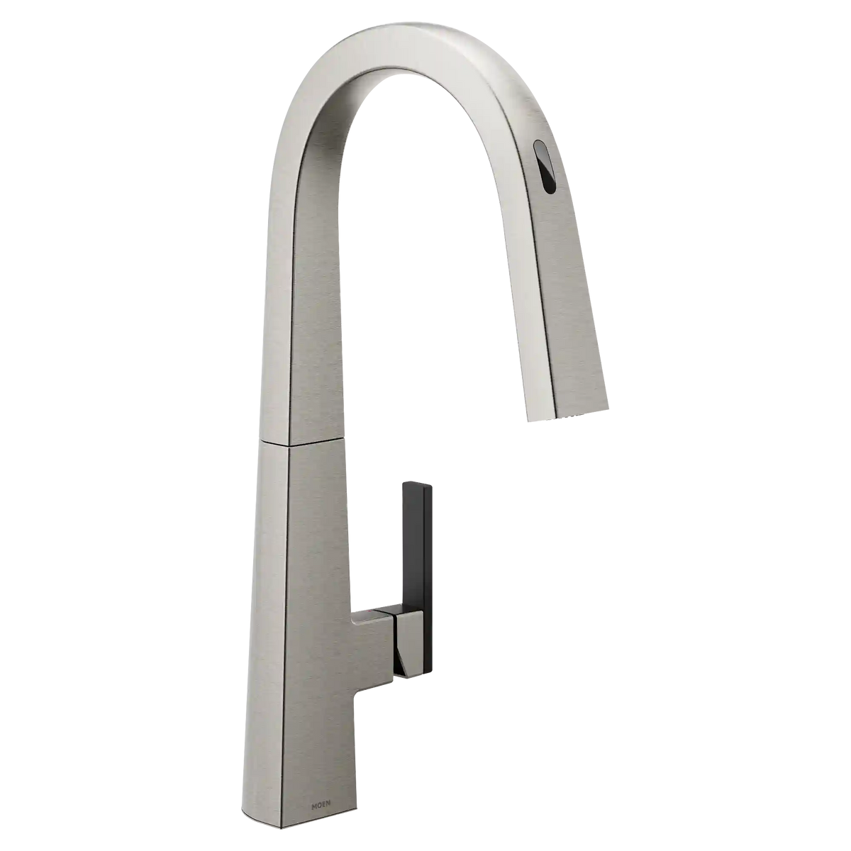 Nio Smart Kitchen One-Handle High Arc Pulldown Kitchen Faucet