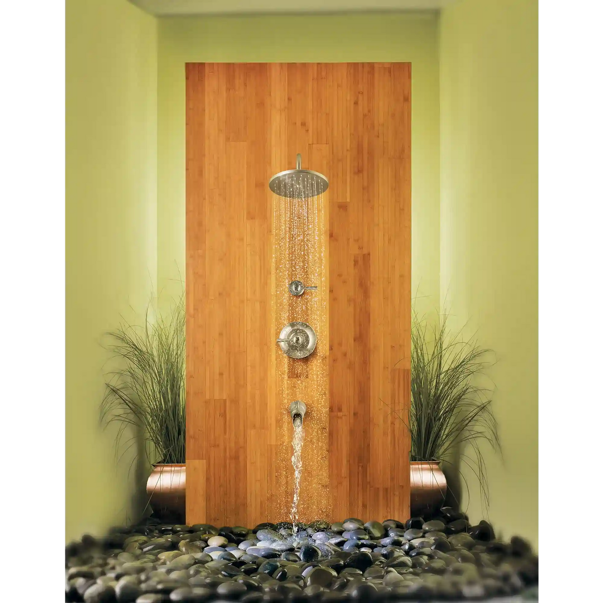 Bamboo Posi-Temp(R) Shower Only
