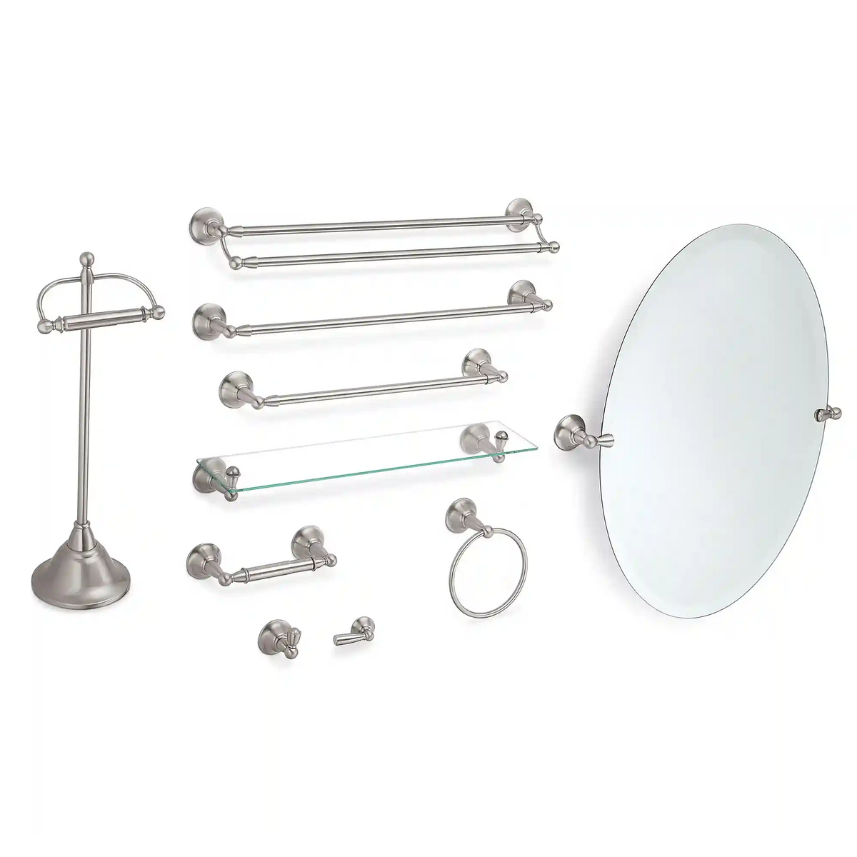 Sage 24" Double Towel Bar