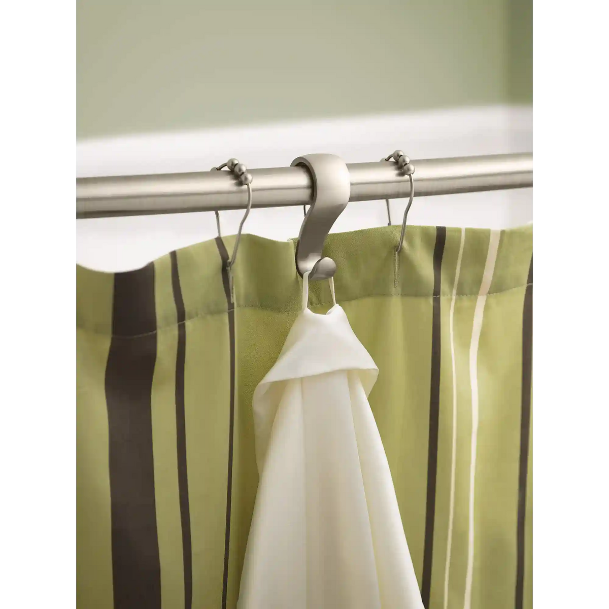 Moen Shower Curtain Rings