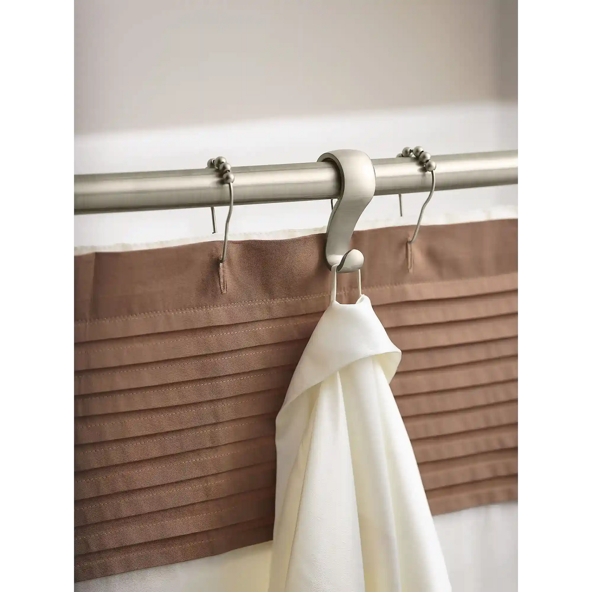 Moen Shower Curtain Rings