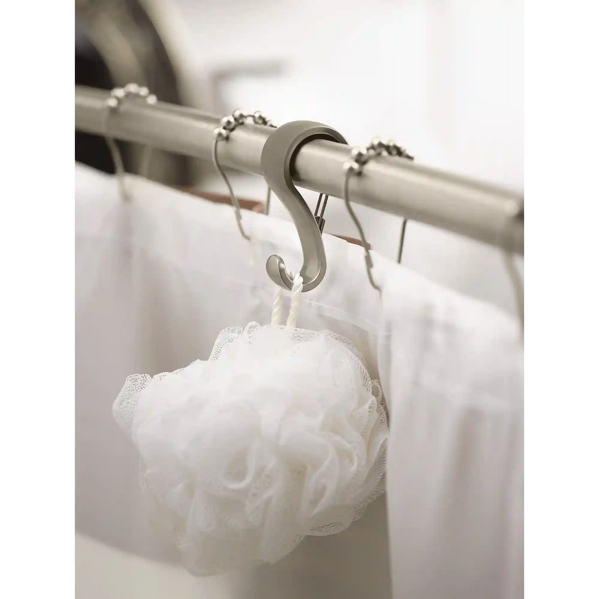 Moen Shower Curtain Rings