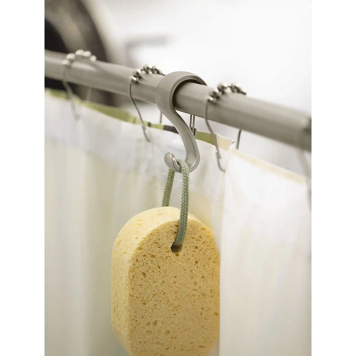 Moen Shower Curtain Rings