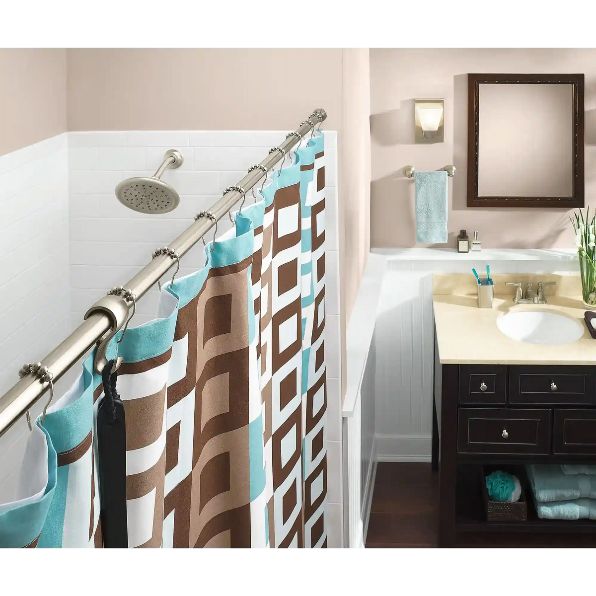 Moen Shower Curtain Rings