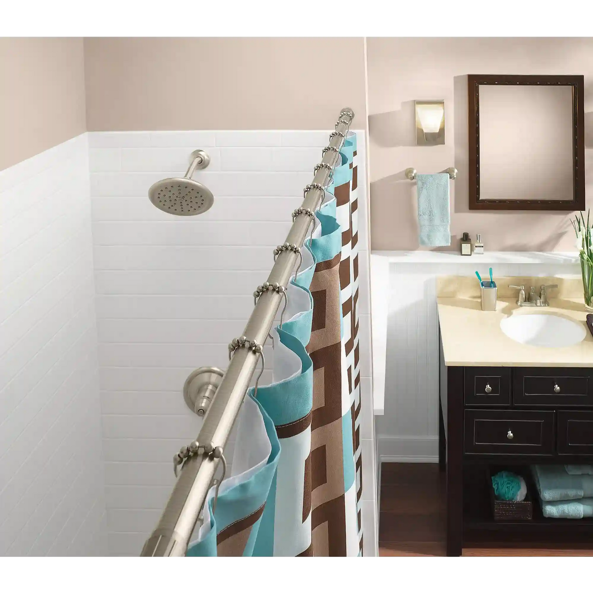 Moen Shower Curtain Rings