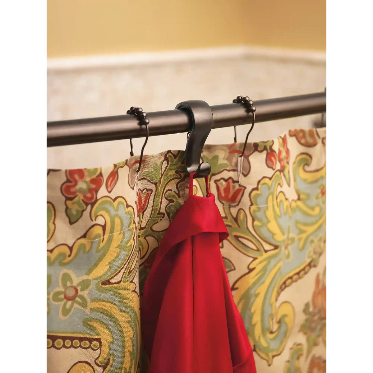 Moen Shower Curtain Rings
