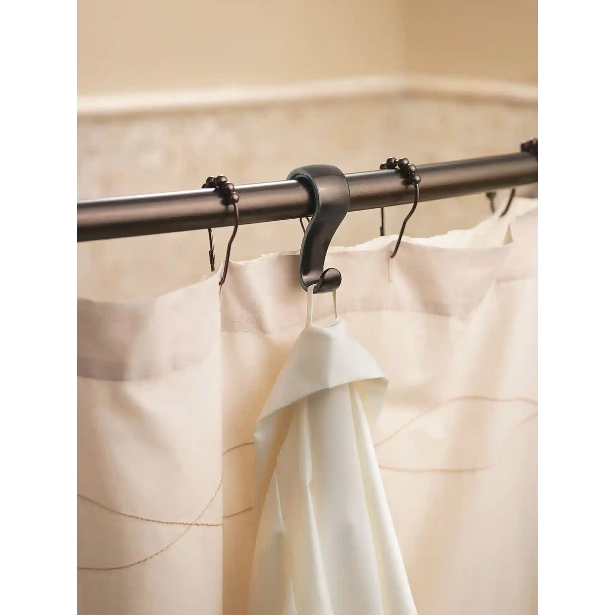 Moen Shower Curtain Rings