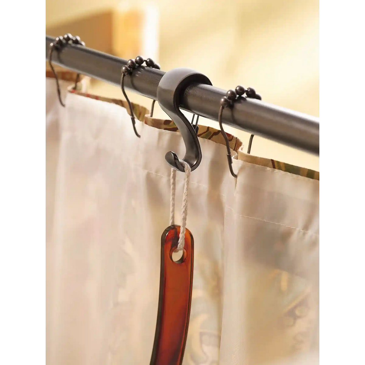Moen Shower Curtain Rings