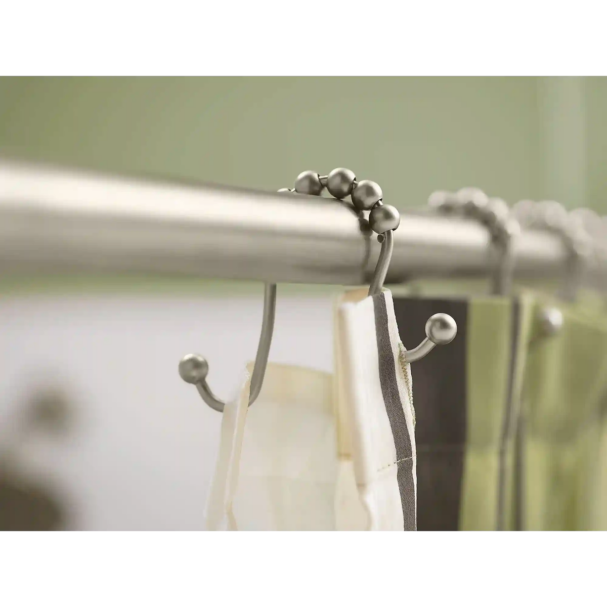 Moen Shower Curtain Rings