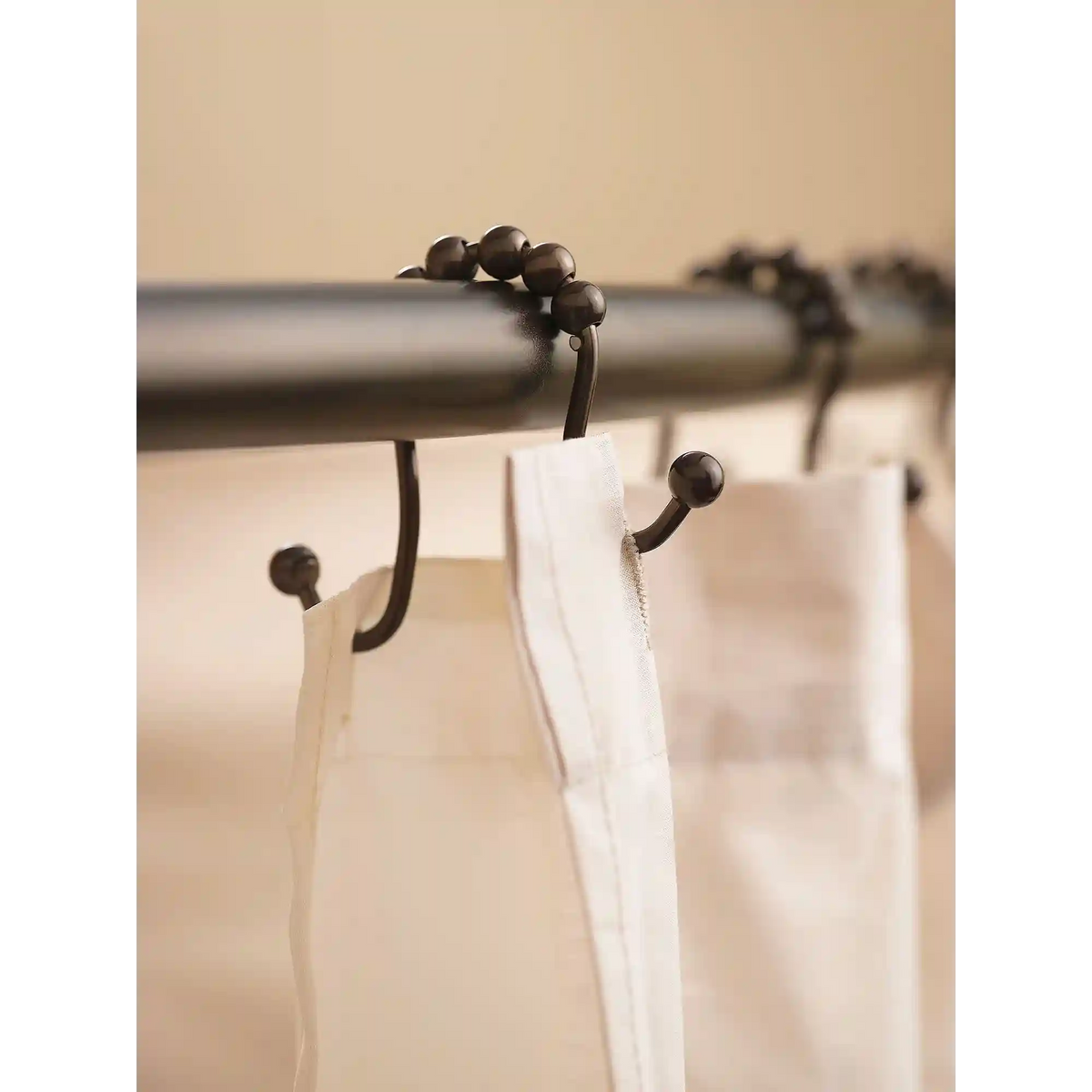 Moen Shower Curtain Rings