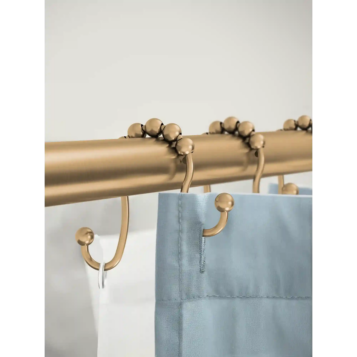 Moen Shower Curtain Rings
