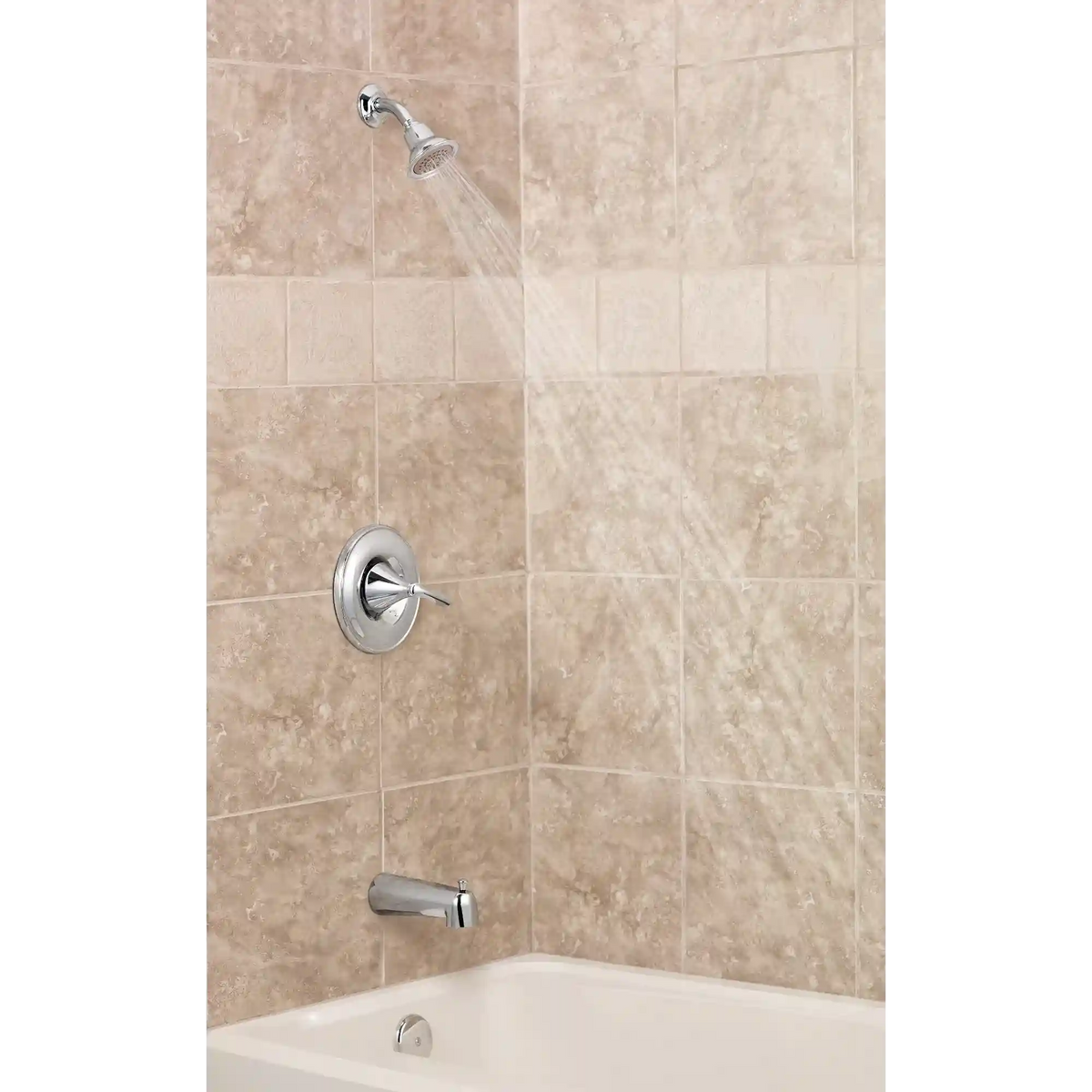 Eva Posi-Temp(R) Eco-Performance Tub/Shower