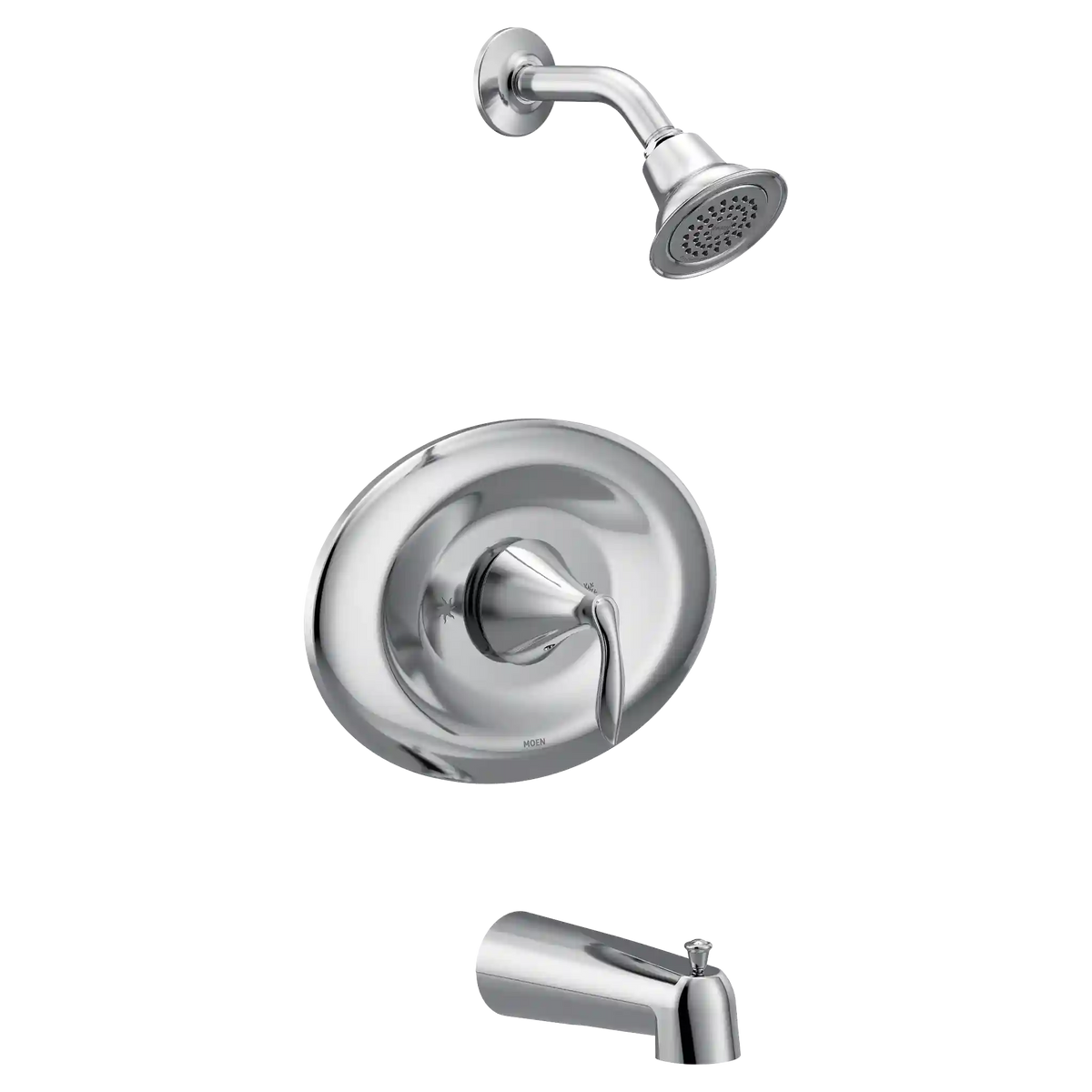 Eva Posi-Temp(R) Eco-Performance Tub/Shower