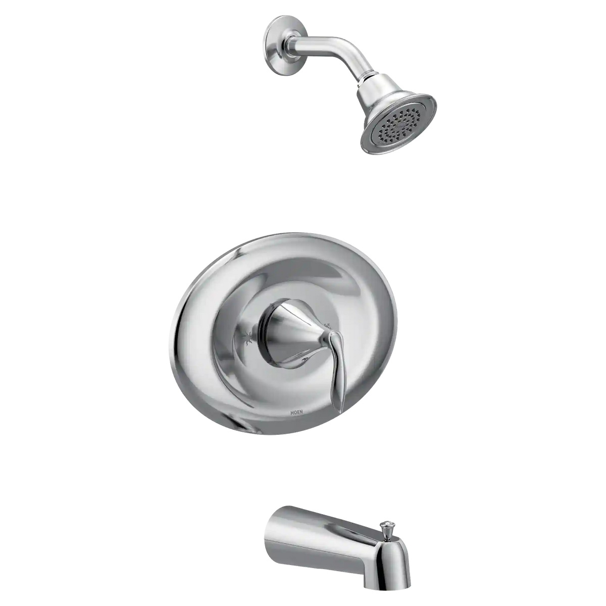 Eva Posi-Temp(R) Eco-Performance Tub/Shower