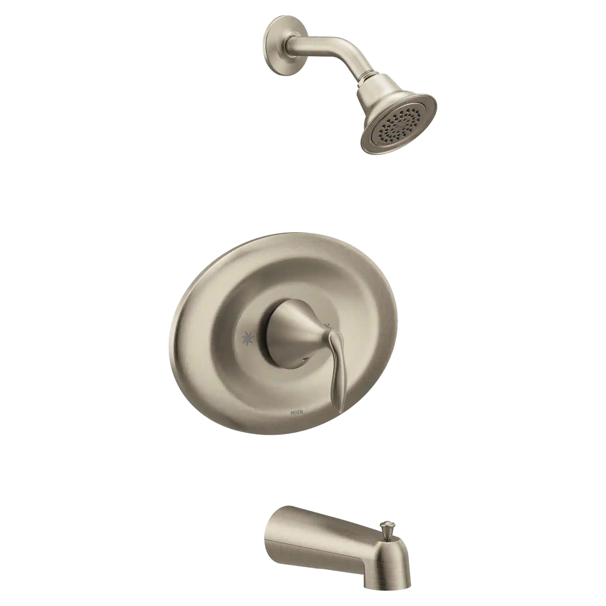 Eva Posi-Temp(R) Eco-Performance Tub/Shower