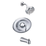 Eva Posi-Temp(R) Tub/Shower