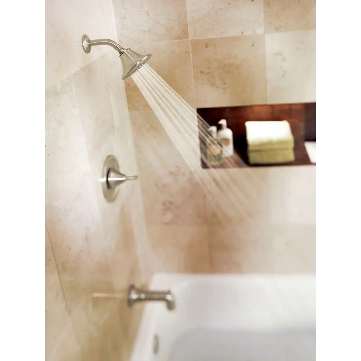 Icon Posi-Temp(R) Tub/Shower