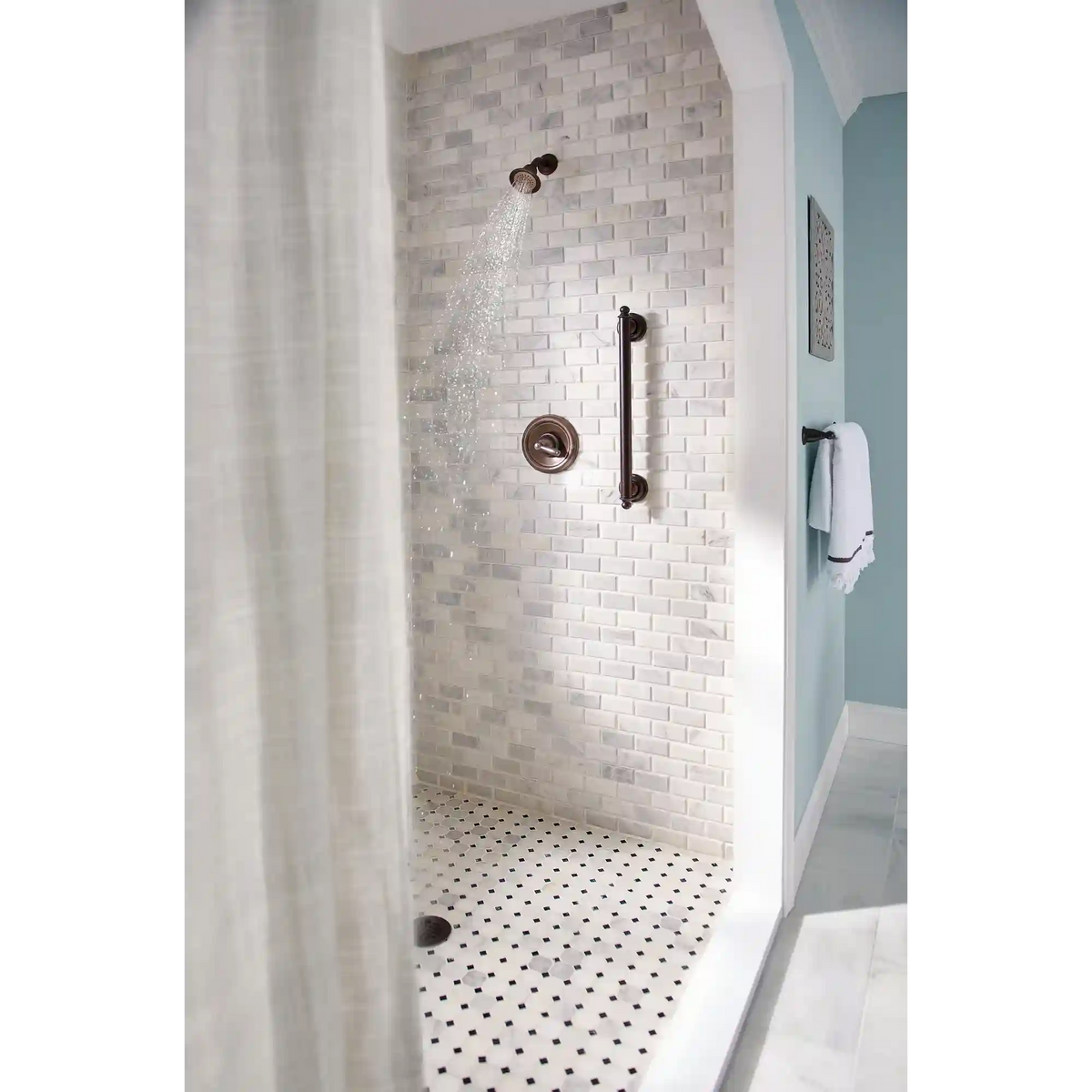 Brantford Posi-Temp(R) Eco-Performance Shower Only
