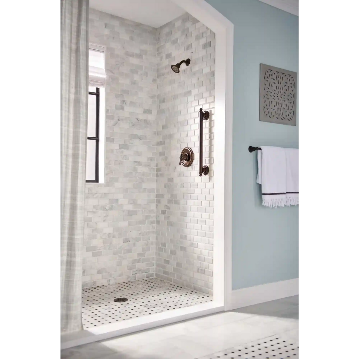 Brantford Posi-Temp(R) Eco-Performance Shower Only