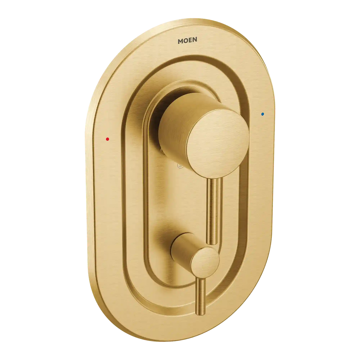 Align Posi-Temp(R) with Diverter Tub/Shower Valve Only