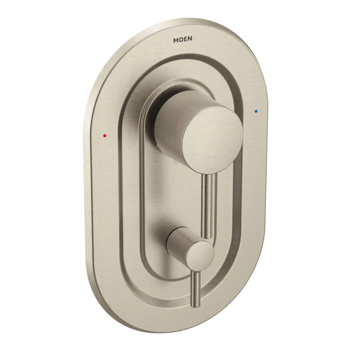 Align Posi-Temp(R) with Diverter Tub/Shower Valve Only