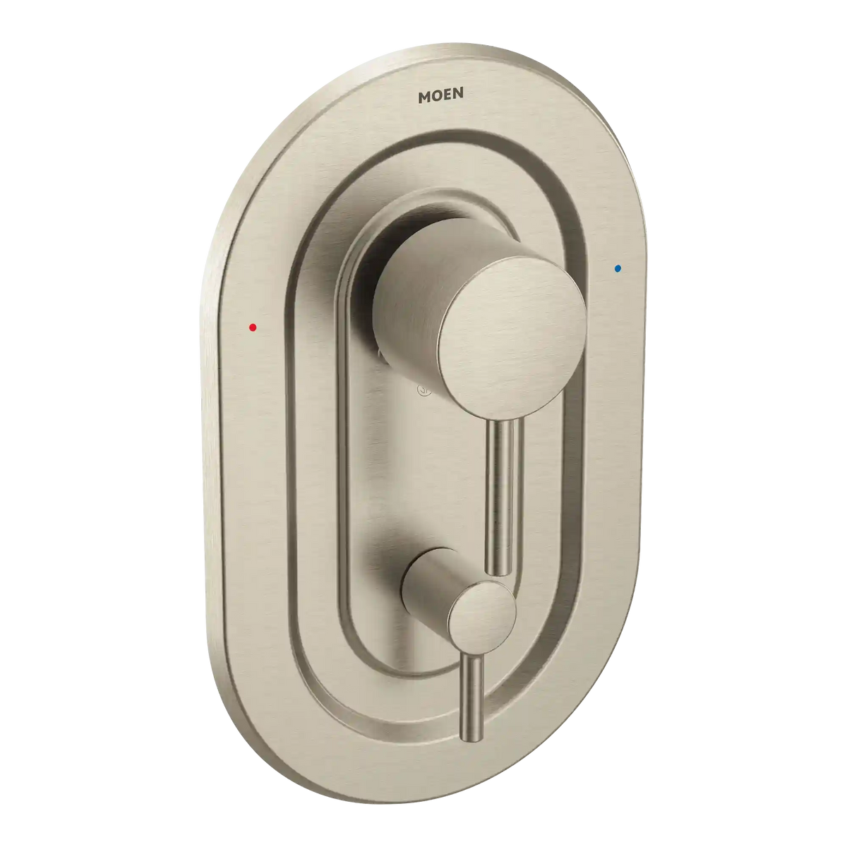 Align Posi-Temp(R) with Diverter Tub/Shower Valve Only