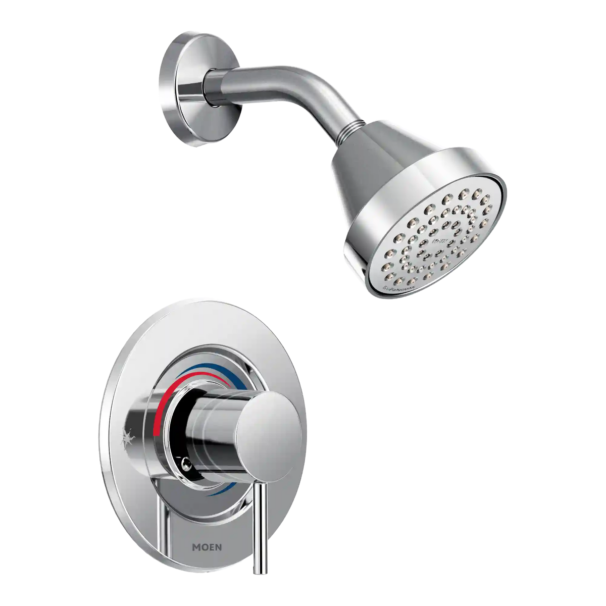 Align High-Capacity Posi-Temp(R) Shower Only - No Head