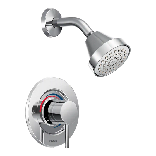 Align High-Capacity Posi-Temp(R) Shower Only - No Head