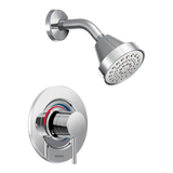 Align High-Capacity Posi-Temp(R) Shower Only - No Head