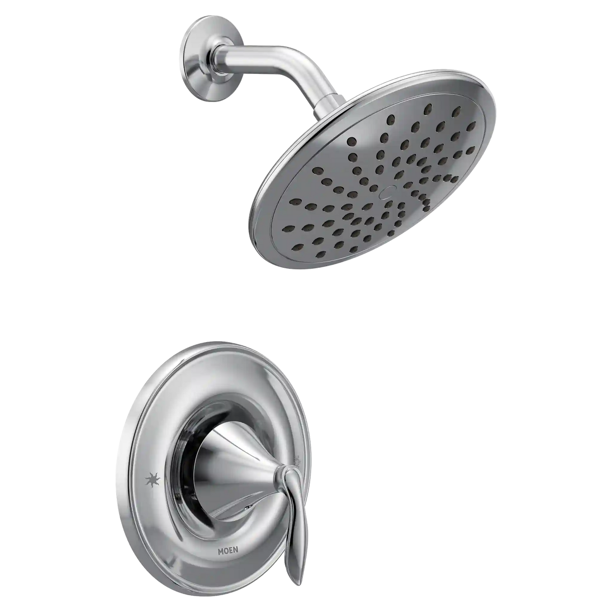 Eva Posi-Temp(R) Eco-Performance Shower