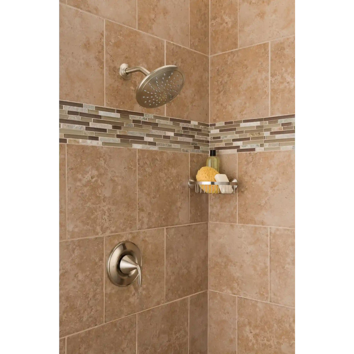Eva Posi-Temp(R) Eco-Performance Shower