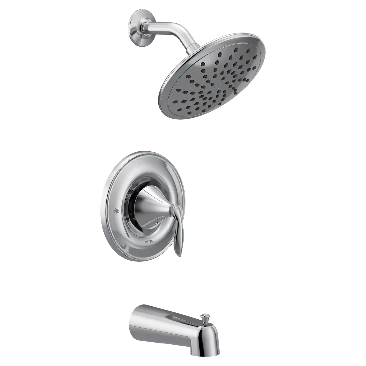 Eva Posi-Temp(R) Eco-Performance Tub/Shower