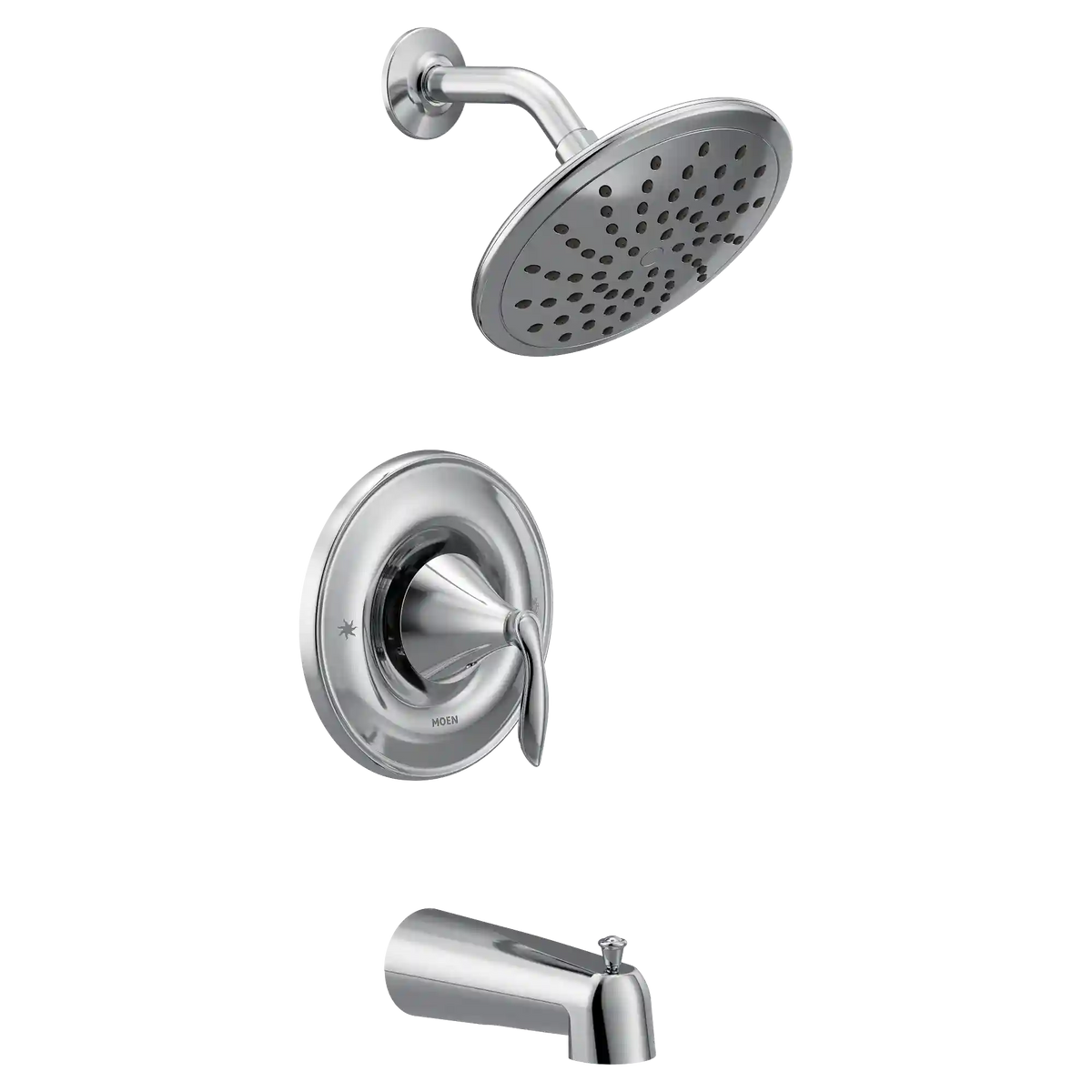 Eva Posi-Temp(R) Eco-Performance Tub/Shower