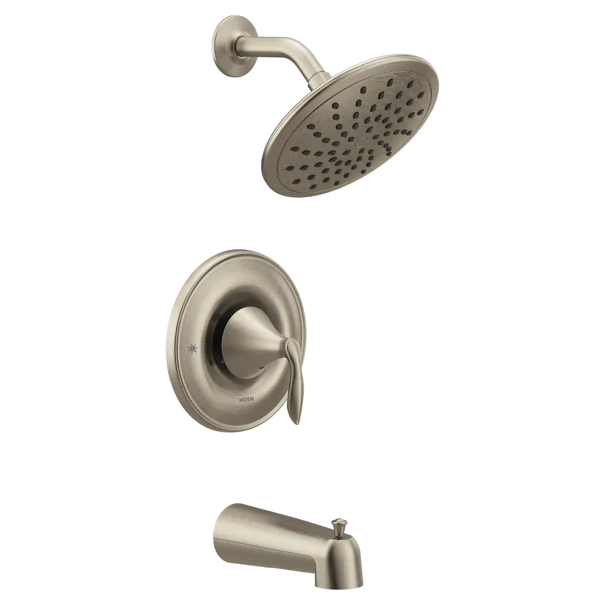 Eva Posi-Temp(R) Eco-Performance Tub/Shower