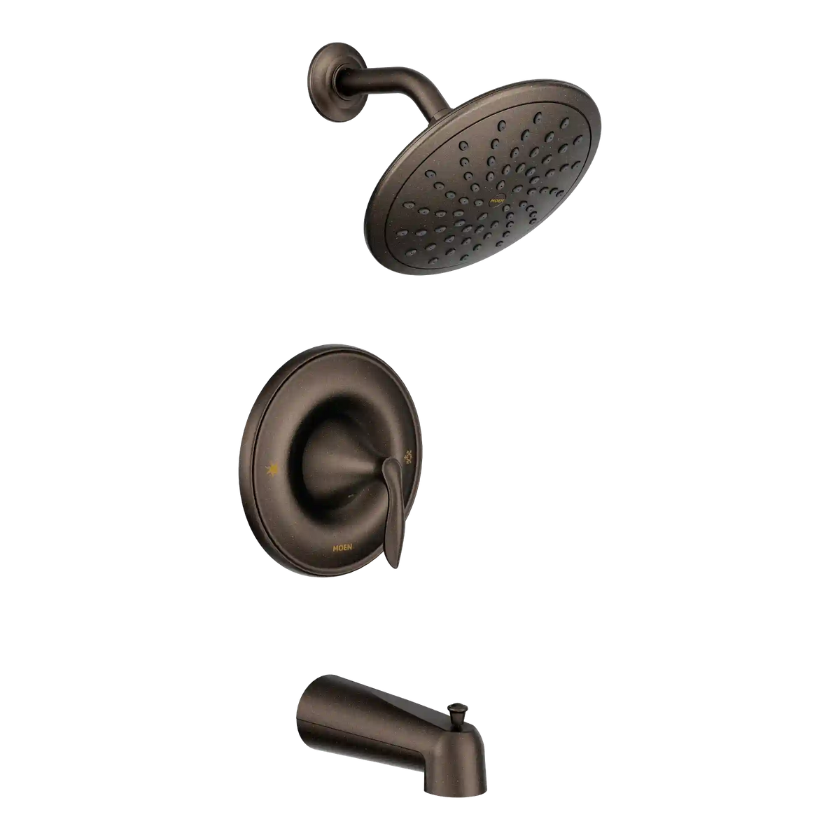 Eva Posi-Temp(R) Eco-Performance Tub/Shower