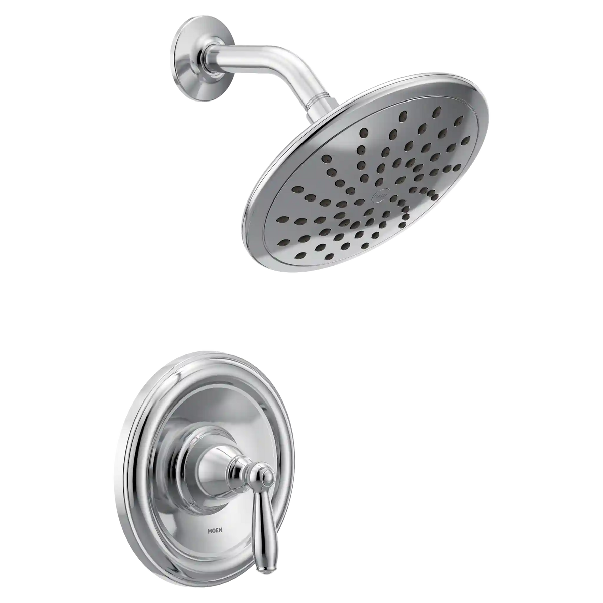 Brantford Posi-Temp(R) Eco-Performance Shower