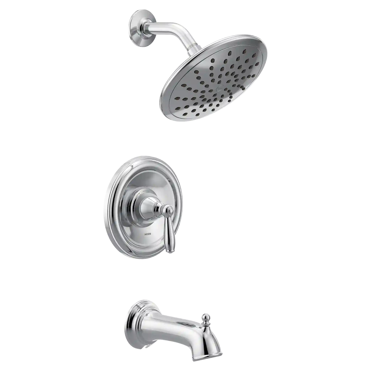 Brantford Posi-Temp(R) Eco-Performance Tub/Shower