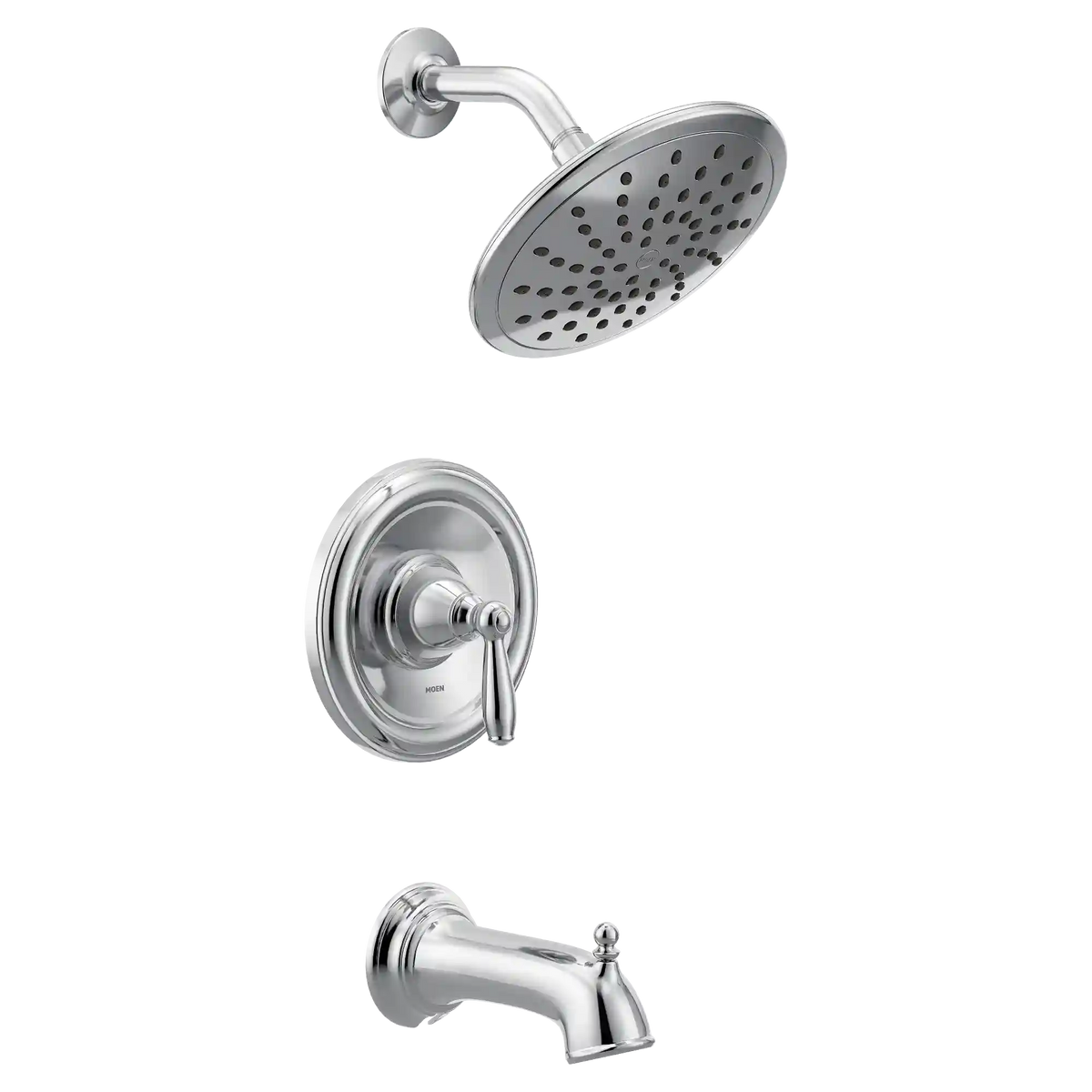 Brantford Posi-Temp(R) Eco-Performance Tub/Shower