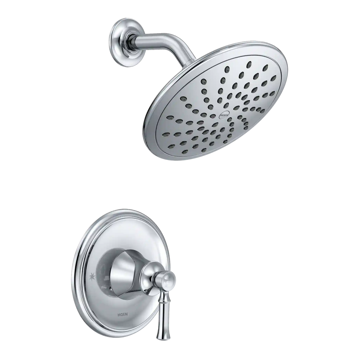 Dartmoor Posi-Temp(R) Eco-Performance Shower