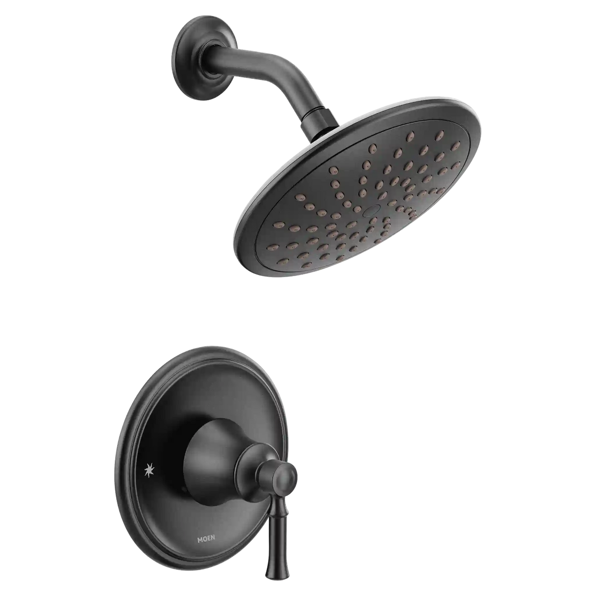 Dartmoor Posi-Temp(R) Eco-Performance Shower