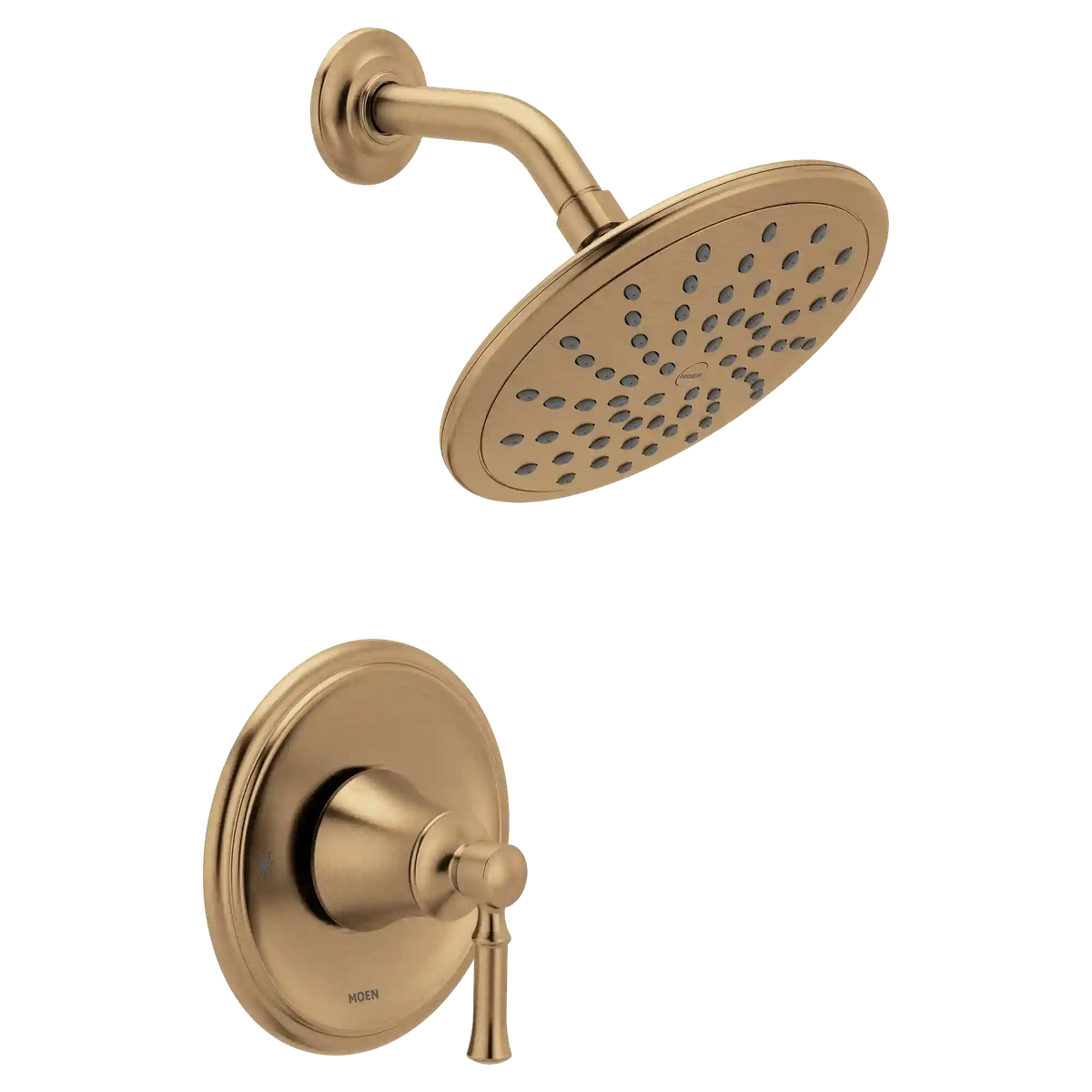 Dartmoor Posi-Temp(R) Eco-Performance Shower