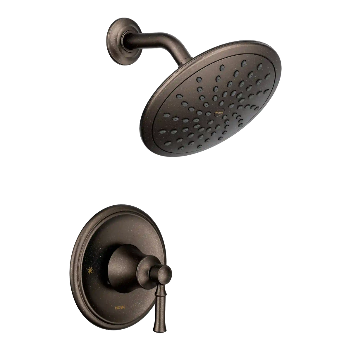 Dartmoor Posi-Temp(R) Eco-Performance Shower