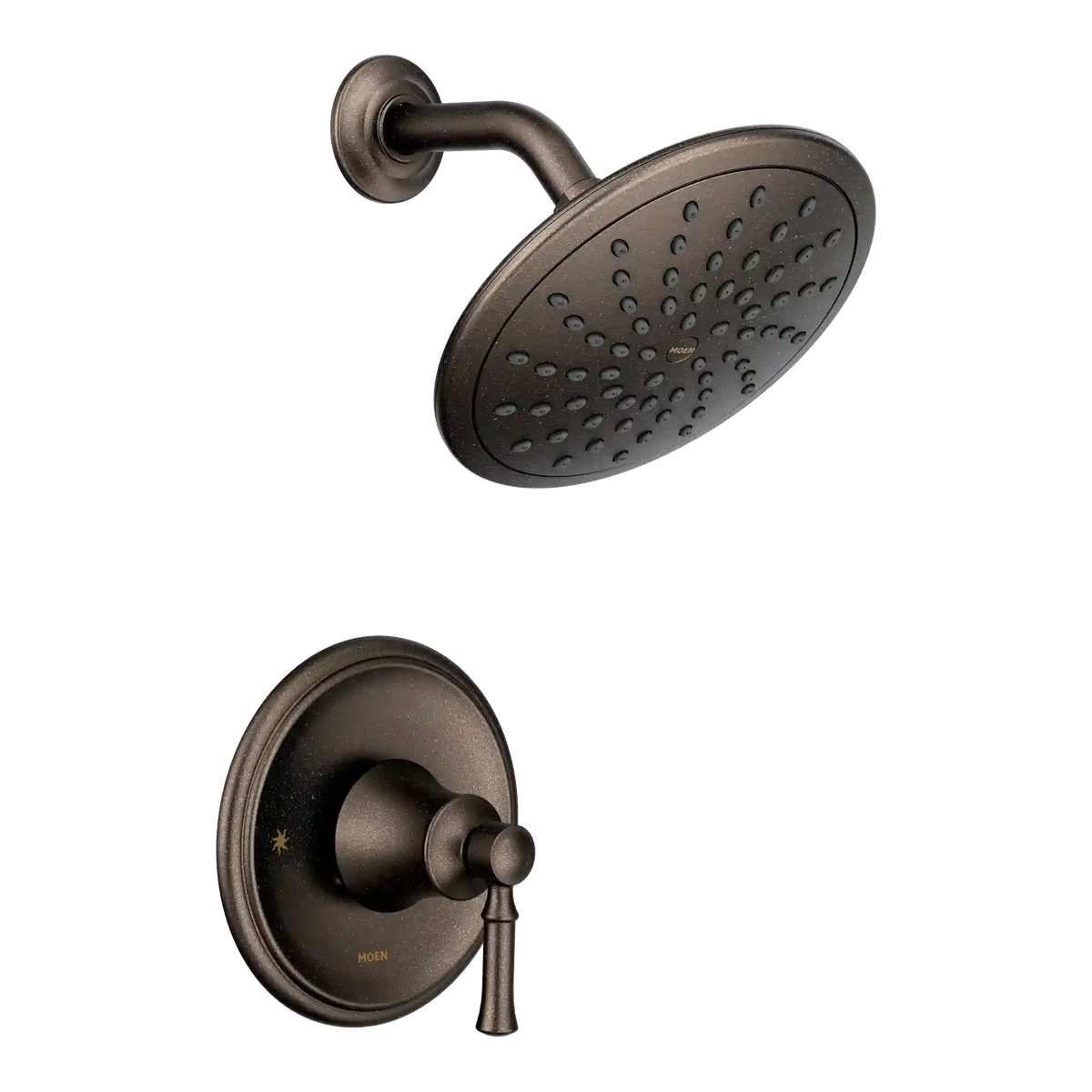 Dartmoor Posi-Temp(R) Eco-Performance Shower