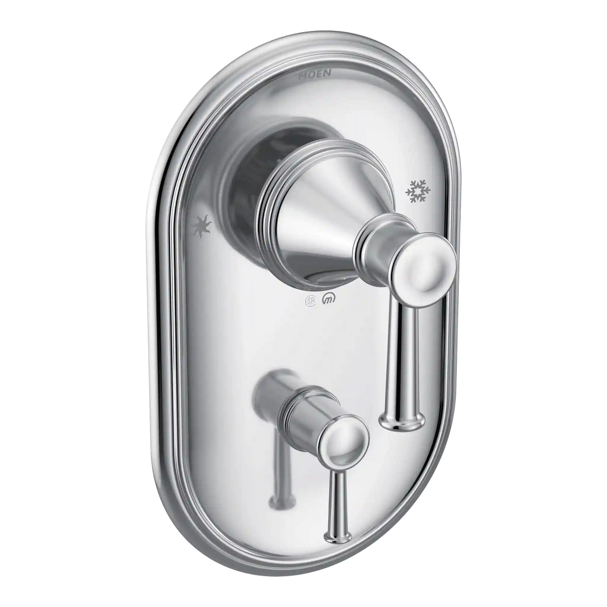 Belfield Posi-Temp(R) with Diverter Tub/Shower Valve Only