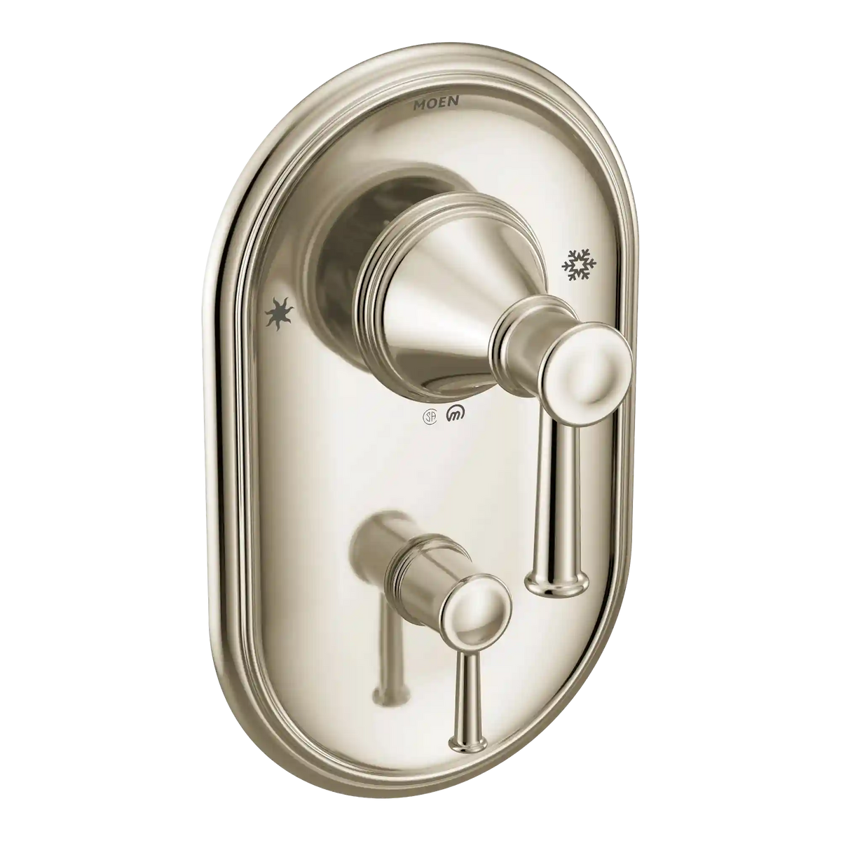 Belfield Posi-Temp(R) with Diverter Tub/Shower Valve Only