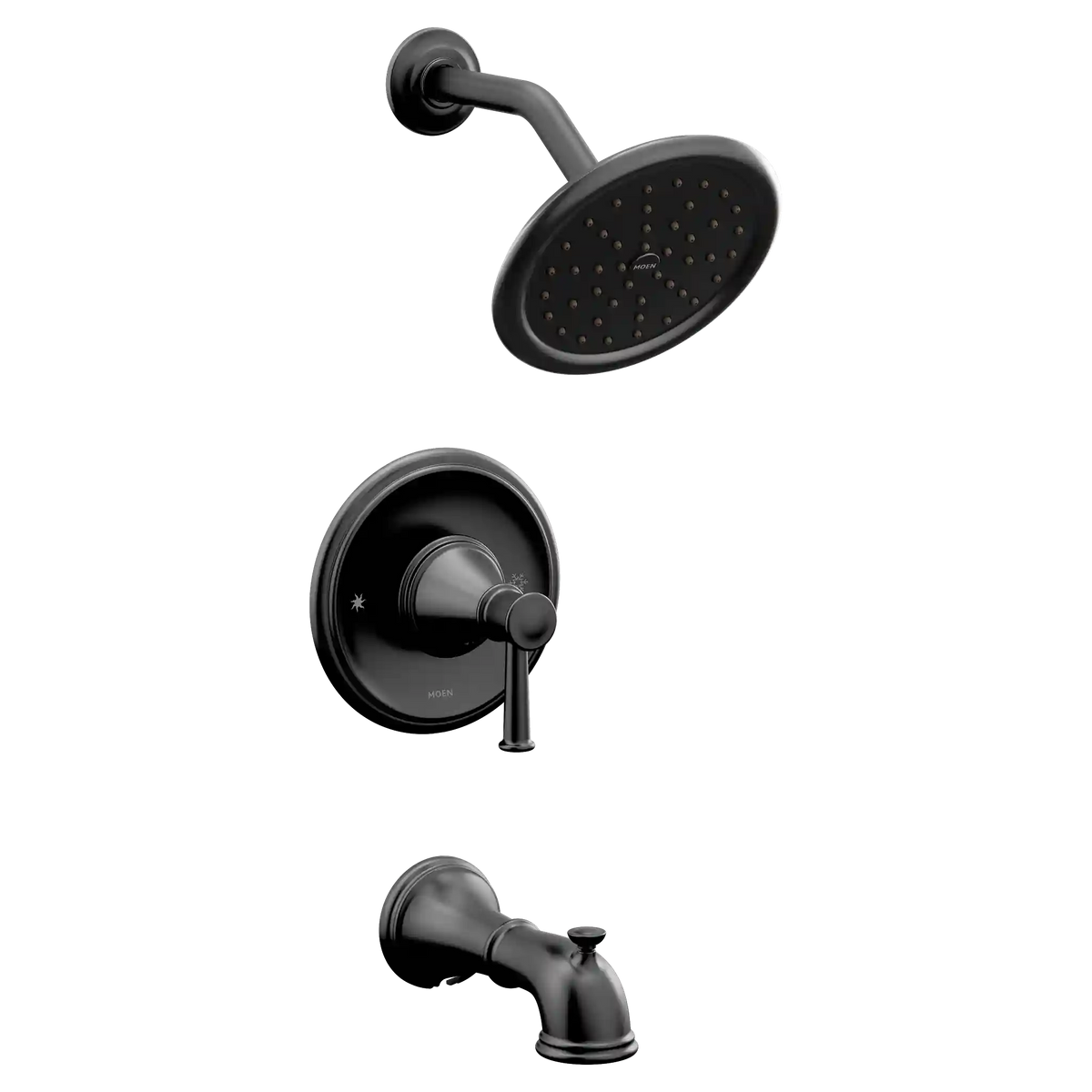 Belfield Posi-Temp(R) Tub/Shower